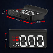 M3 Auto OBD2 GPS Head-Up Display Auto HUD Projektor Display