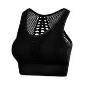 Dam Sport BH Sexig Brathable Mesh Sport Top