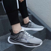 Herr Sneakers Halkfria sportskor Utomhusträning Löparskor
