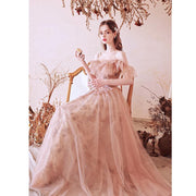 Sexy Straps-Brautkleid für Damen