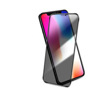 Kompatibel med , Mobiltelefon Stål Glas Screen Silk Screen Anti-fall Anti-smygfilm