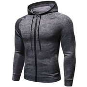 Fitness Sportjacke Mantel