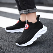 Barnskor Herrstickade Skor Små Vita Skor