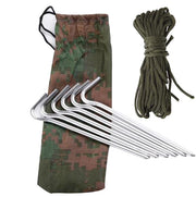 Markis Sun Shelter Beach Utomhuscamping Trädgårdstak