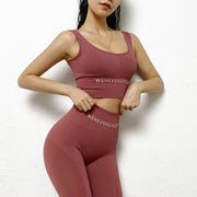 Women's Yoga Workout Sport fitnesskläder