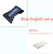 Hemma ländryggen cervikal stöd hals draganordning