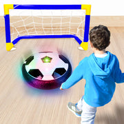 Air Power Hover Fotboll Fotboll Fotboll För Babi Barn Leksaksboll Utomhus Inomhus Barn Pedagogiska leksaker för barn Spel Sport