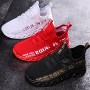 Neu Mesh Kinder Turnschuhe Leichte Kinder Schuhe Casual Atmungsaktive Jungen Schuhe Non-slip Mädchen