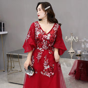 Bröllopsklänning Bride Plus Size Klänning