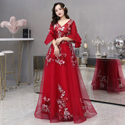 Bröllopsklänning Bride Plus Size Klänning