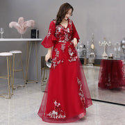 Bröllopsklänning Bride Plus Size Klänning