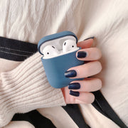 Kompatibel med Apple, trådlöst Bluetooth-headsetfodral