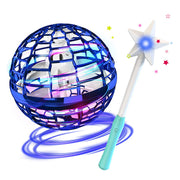 Nya Spinning Flygspel Fingertoppar Barnleksaker Presenter