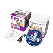 Nya Spinning Flygspel Fingertoppar Barnleksaker Presenter