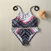 Swimsuit Women European And American Bikini