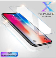 Kompatibel med Apple, För Iphone12 11 Xs Max 7 8 6 Skärmskydd i härdat glas