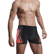 Badehose Bademode Neue Stil herren Bademode Flamme Badehose