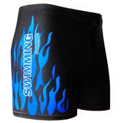 Badehose Bademode Neue Stil herren Bademode Flamme Badehose