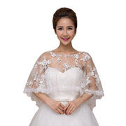 Bröllopsklänning Accessoarer Brud Bröllopsklänning Sjal