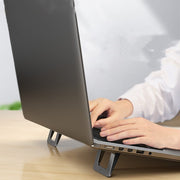 Mini Portable Notebook Kylhållare