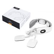 Massagegerät für die Halswirbelsäule, Nackenmassagegerät, Heim-Nackenwirbel-Massagekissen