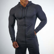 Fitness Sportjacke Mantel