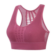 Dam Sport BH Sexig Brathable Mesh Sport Top