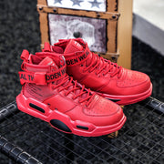 High-top skor Canvas män utomhus hip hop sport