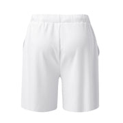 Summer Sleeveless Shorts Sports Black Cotton Vest Non-hooded Clothing