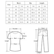 Skinny-Yogahose für Herren