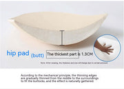 Men's Army Green Camouflage Mesh Breathable Boxers