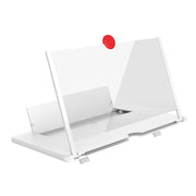3D Screen Magnifier Signal Booster Mobile Screen Lightweight Foldable Magnifying Glass