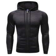 Fitness Sportjacke Mantel