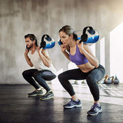 Tragbarer, gewichttragender, verstellbarer Fitness-Wasserbeutel