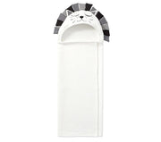 Nya pojkar Flickor Lejonkatt Form Badhandduk stoppade leksaker Dockor Barnrum Sängfilt & swaddling Barn Julklapp