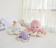 Baby Octopus Plush Toy