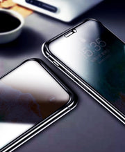 Kompatibel med , Mobiltelefon Stål Glas Screen Silk Screen Anti-fall Anti-smygfilm