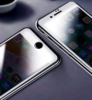 Kompatibel med , Mobiltelefon Stål Glas Screen Silk Screen Anti-fall Anti-smygfilm