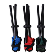 Camping hopfällbar stol