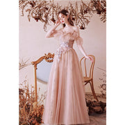 Sexy Straps-Brautkleid für Damen