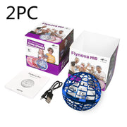 Nya Spinning Flygspel Fingertoppar Barnleksaker Presenter