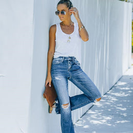 Mode Persönlichkeit Neue frauen Jeans