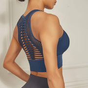 Dam Sport BH Sexig Brathable Mesh Sport Top
