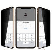 Kompatibel med , Mobiltelefon Stål Glas Screen Silk Screen Anti-fall Anti-smygfilm