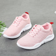 Korrie Style Breathable Knitted Sneakers For Women