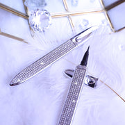 Magic Lashes Självhäftande Flytande Eyeliner Pen Limfri Magnetiskfri Makeup Ögonfransar Verktyg Vattentät Eye Liner Penna