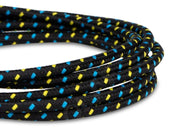 Datakabel av vävt nylontyg