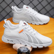 Moderiktiga lätta löparskor för män