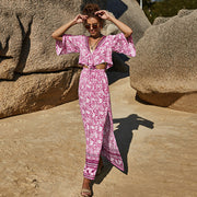 Damrockkjol i två delar