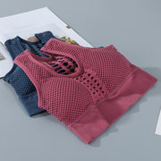 Dam Sport BH Sexig Brathable Mesh Sport Top